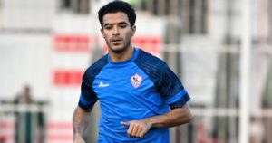 طبيب الزمالك يكشف سبب استبعاد عمر جابر من مباراة أرتا سولار 