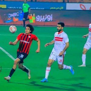  مفاوضات الأهلي والزمالك مع أحمد عاطف 