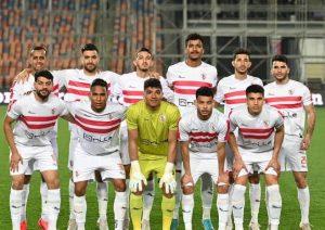 الزمالك يختتم استعداداته لمواجهة الاتحاد المنستيري بالبطولة العربية