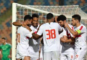 مشوار الزمالك في كأس مصر 