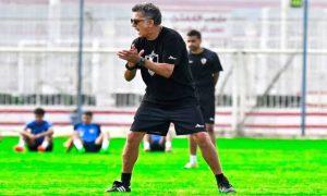 أوسوريو المدير الفني للزمالك