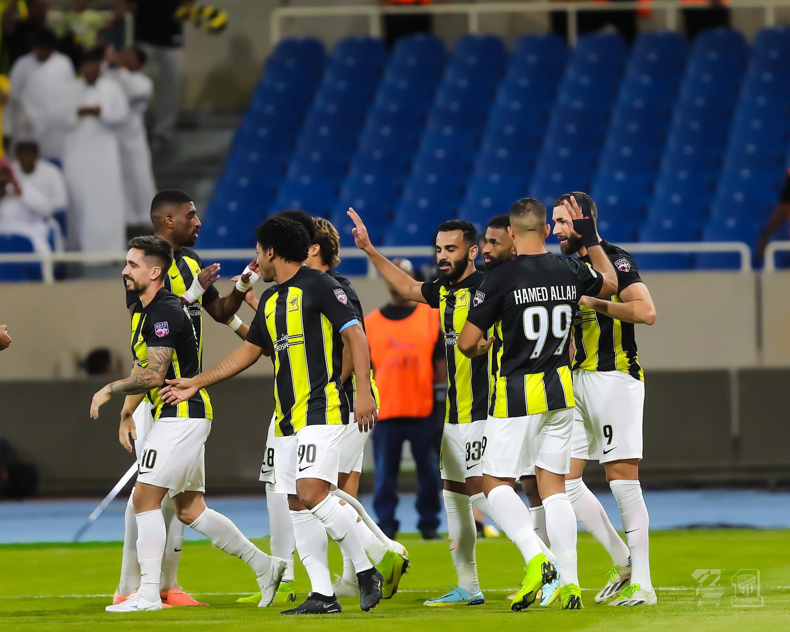 الاتحاد يسعى للتغييرات الصيفية بعد تأكيد بقاء حمد الله