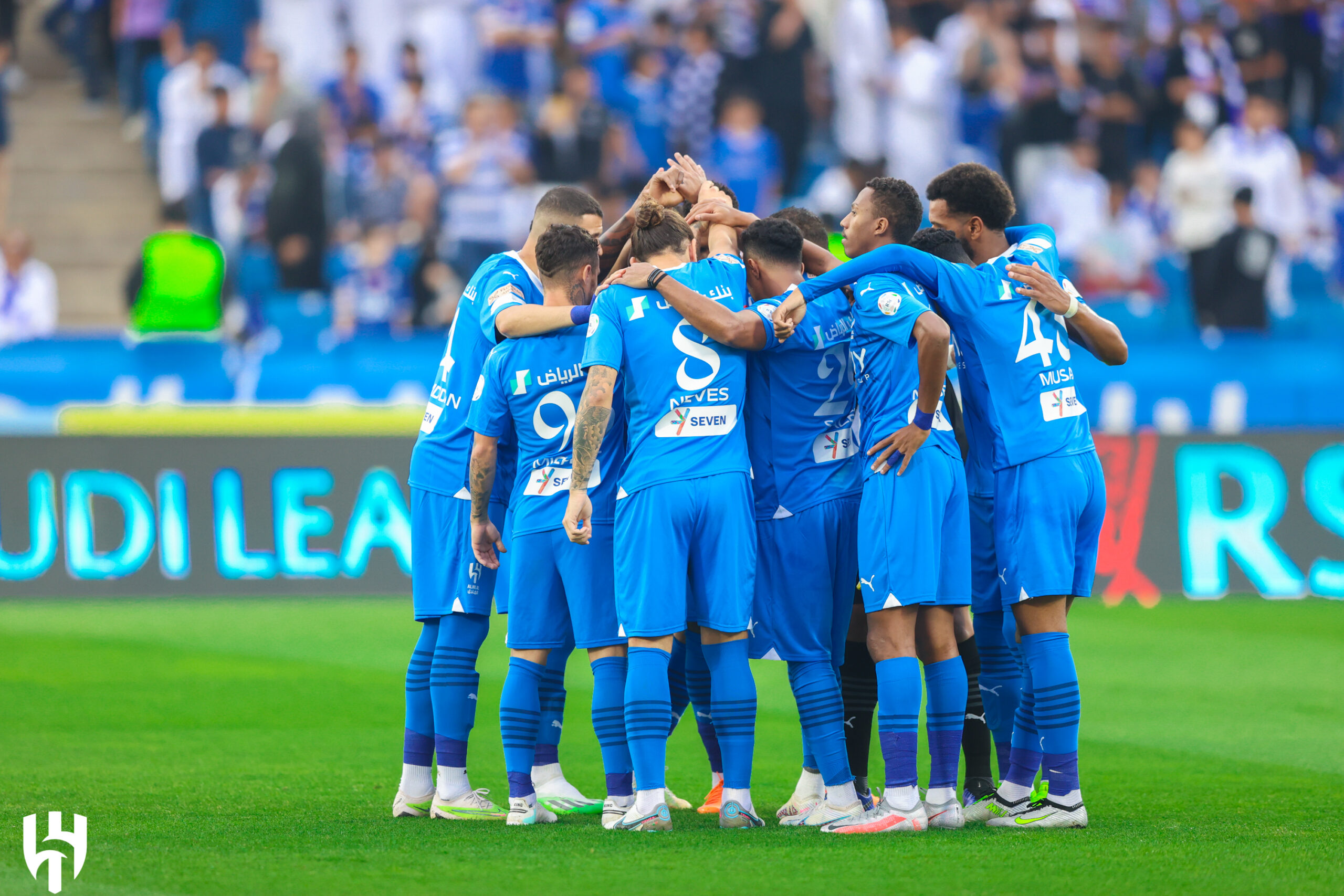 الفيحاء يتحدى الهلال ونجمه البرازيلي نيمار في مباراة قوية بالدوري السعودي