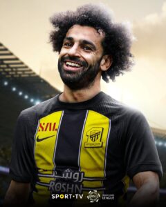 محمد صلاح 