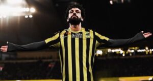 الاتحاد يستهدف محمد صلاح 