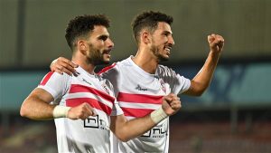 أحمد سليمان يوعد بالاحتفاظ بزيزو وفتوح وتحقيق رغبات الزمالك في يناير