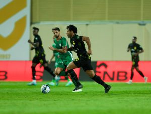 مباراة الاتحاد والخلود