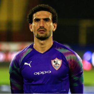 محمد عواد يرغب في تجديد عقده مع الزمالك