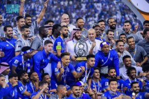 الهلال يسعى للتتويج باللقب الخامس في دوري أبطال آسيا