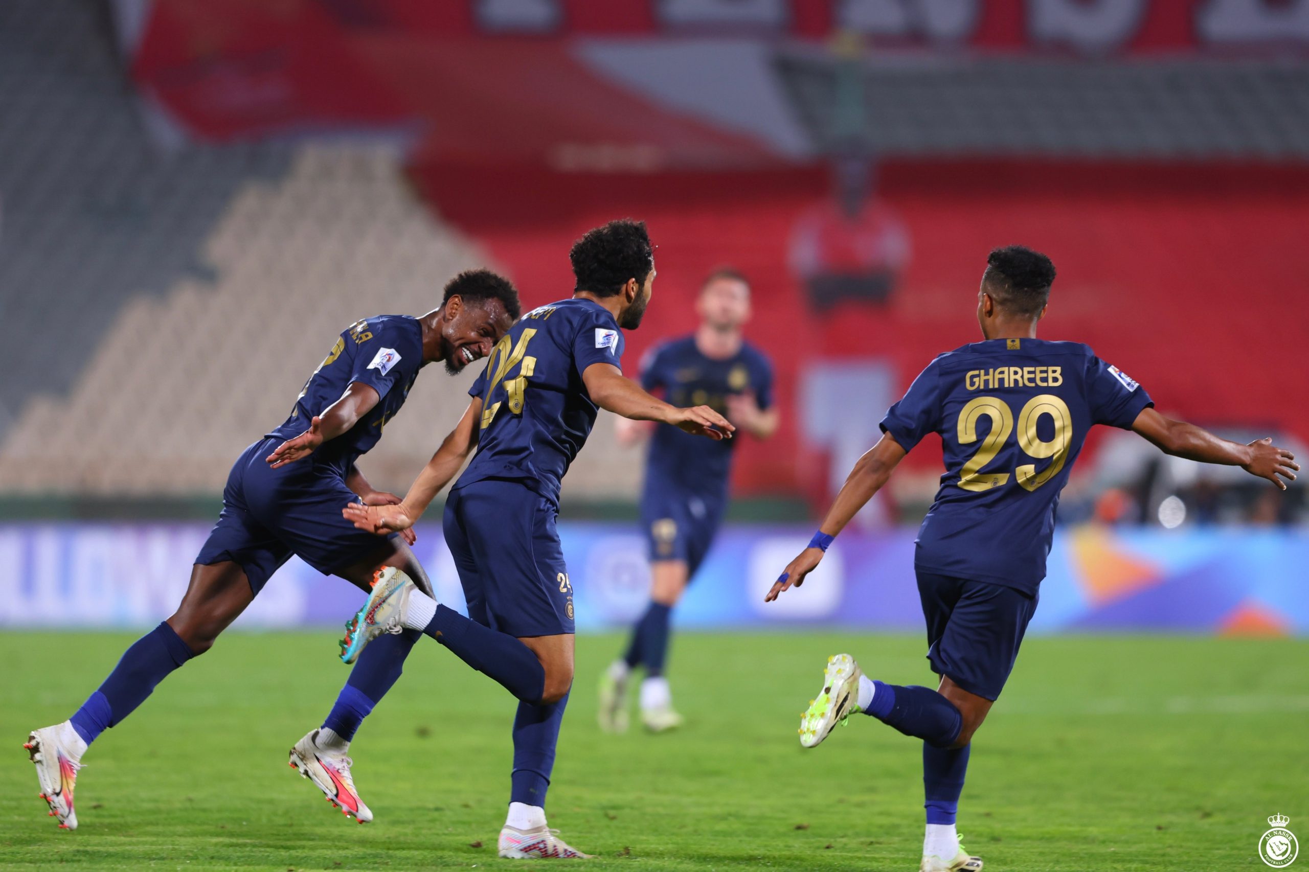 أهداف مباراة النصر وبرسبوليس اليوم الثلاثاء 19 سبتمبر 2023