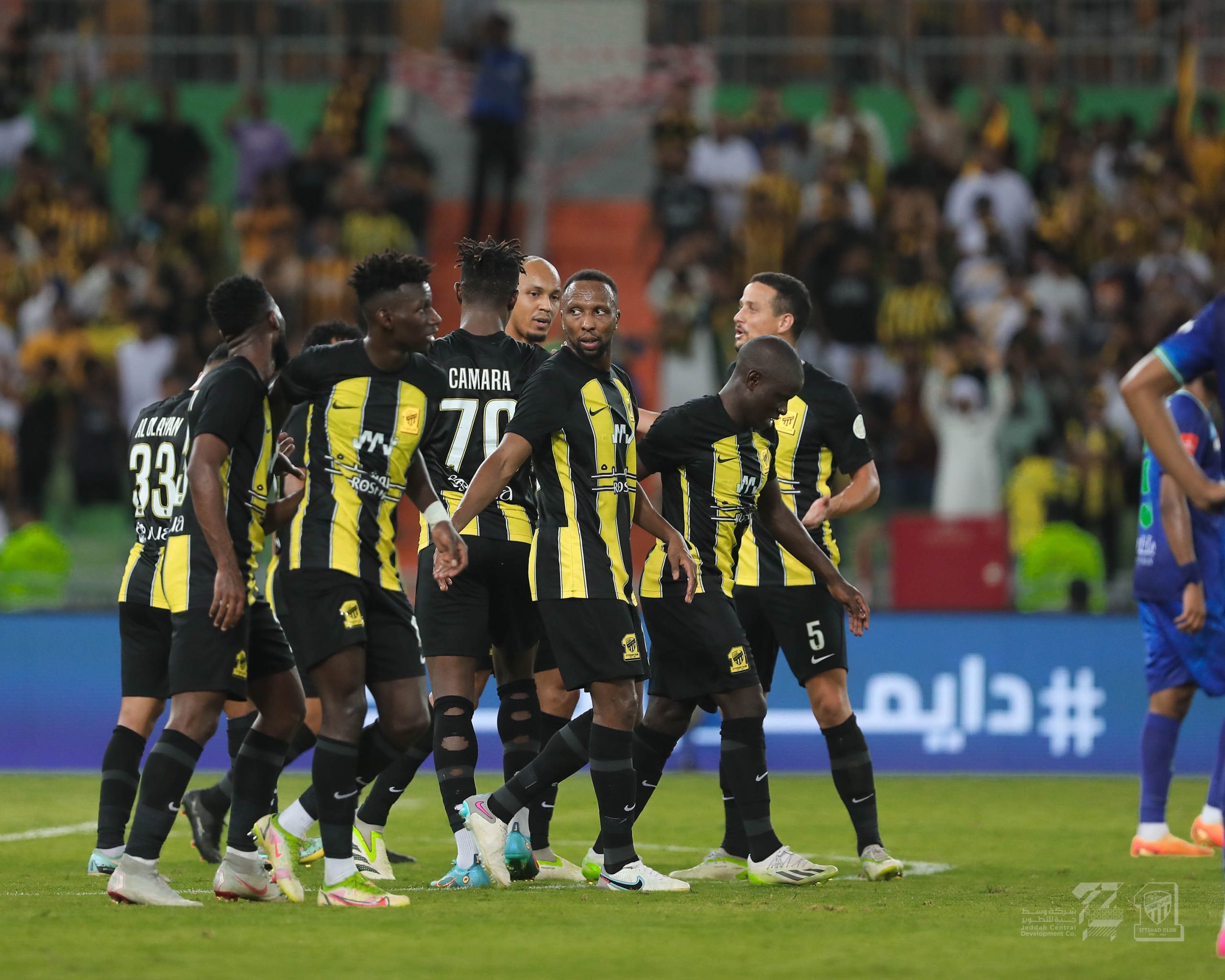 موعد مباراة الاتحاد السعودي القادمة بعد الانتصار علي الفتح