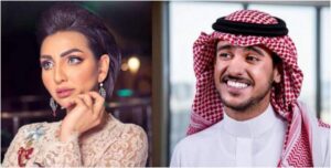 انفصال هبة حسين و عايض يوسف 