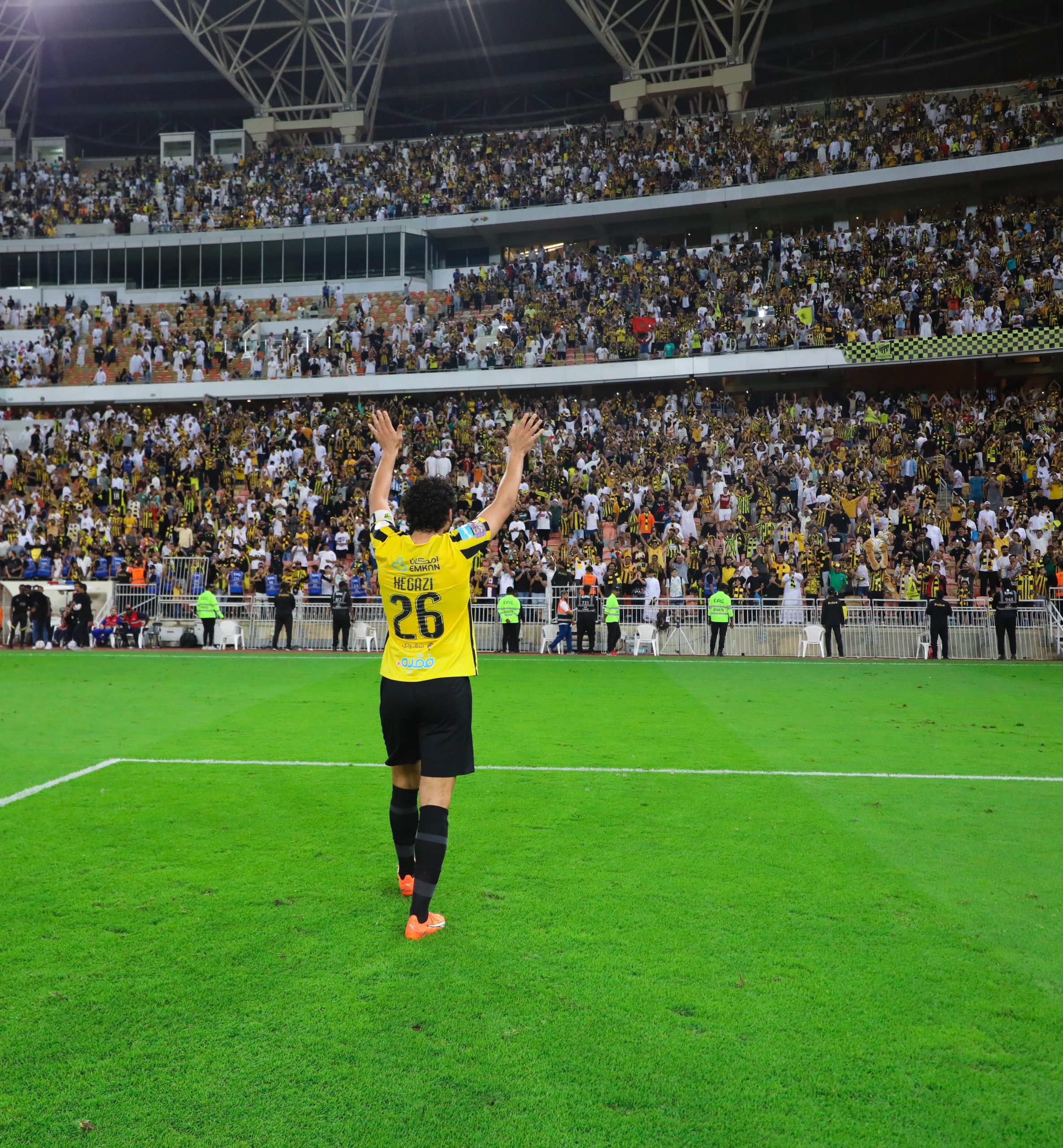 الاتحاد السعودي يحسم مصير أحمد حجازي بعد اهتمام الاهلي