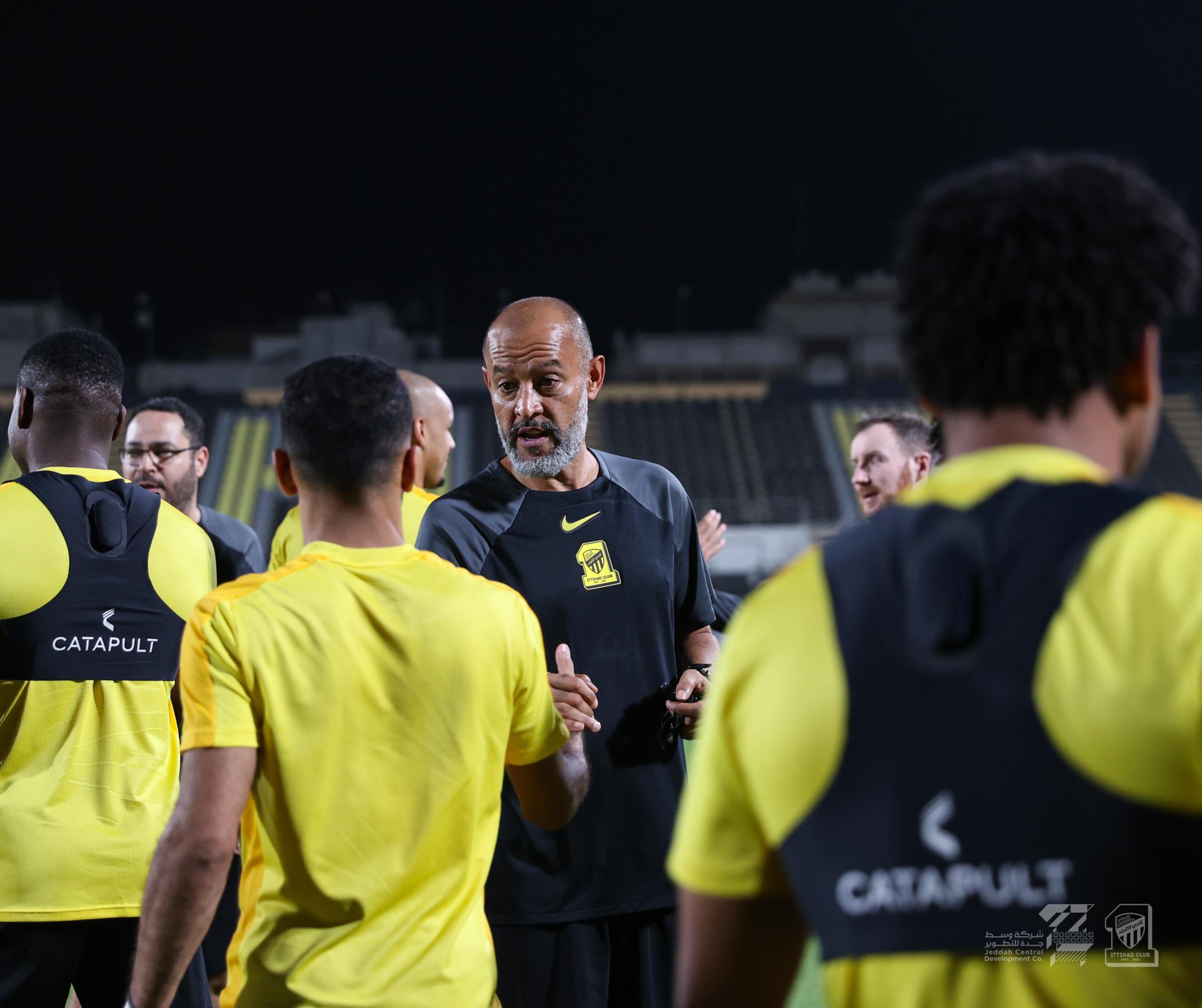 الاتحاد الآسيوي يتحدث عن مصير مباراة الاتحاد وسباهان