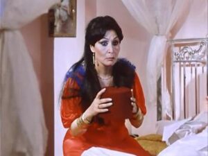 مشهد من فيلم سيد قشطة