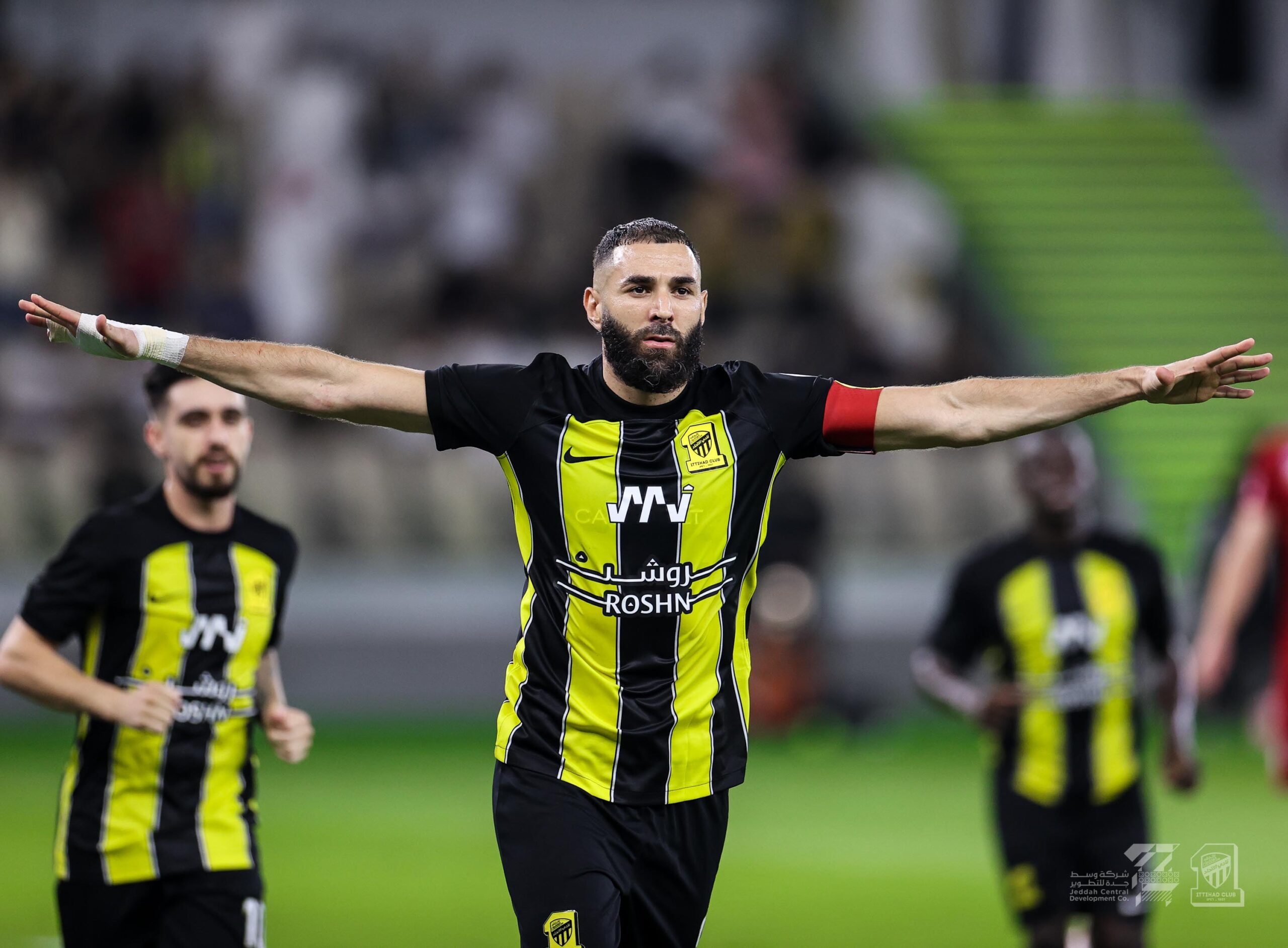 أهداف مباراة الاتحاد ضد أبها اليوم 10 نوفمبر 2023