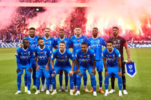 مباراة النصر والهلال 