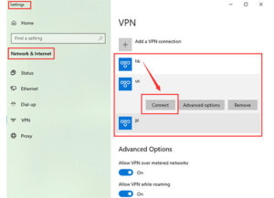 تعرف علي طريق عمل vpn في خطوات بسيطة