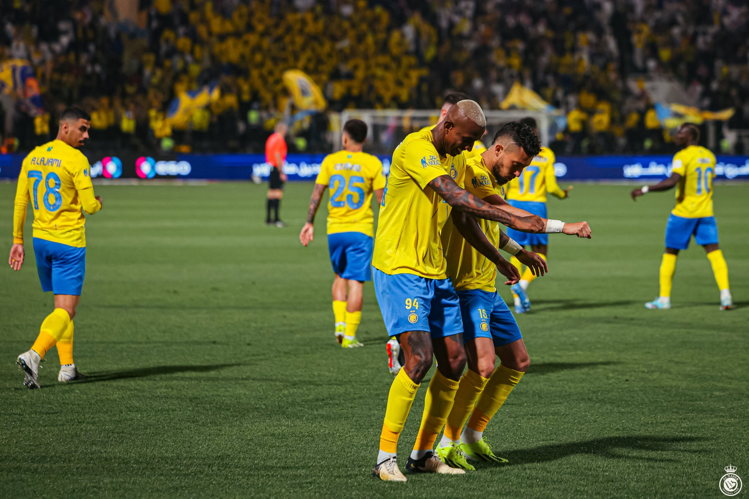 النصر والحزم... كيفية مشاهدة البث المباشر لمباراة اليوم في الدوري السعودي 2024