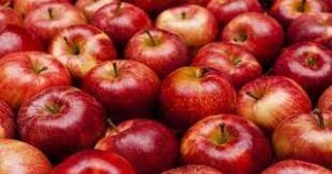 التفاح.. الفاكهة الرمزية لنيويورك