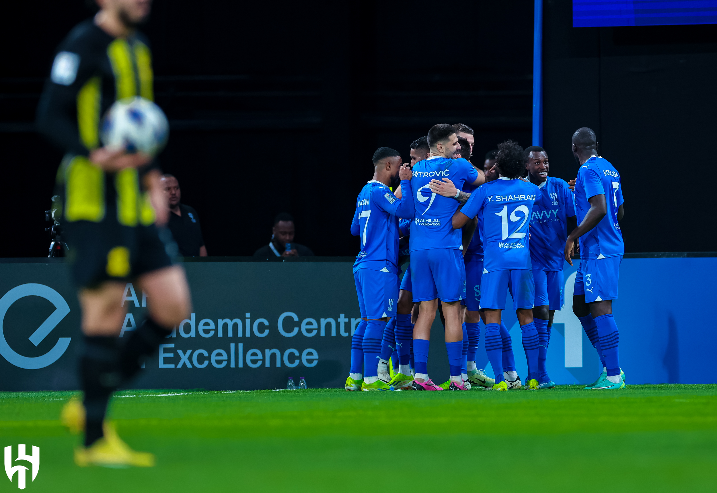 الهلال والاتحاد... موعد مباراة الإياب في دوري أبطال آسيا