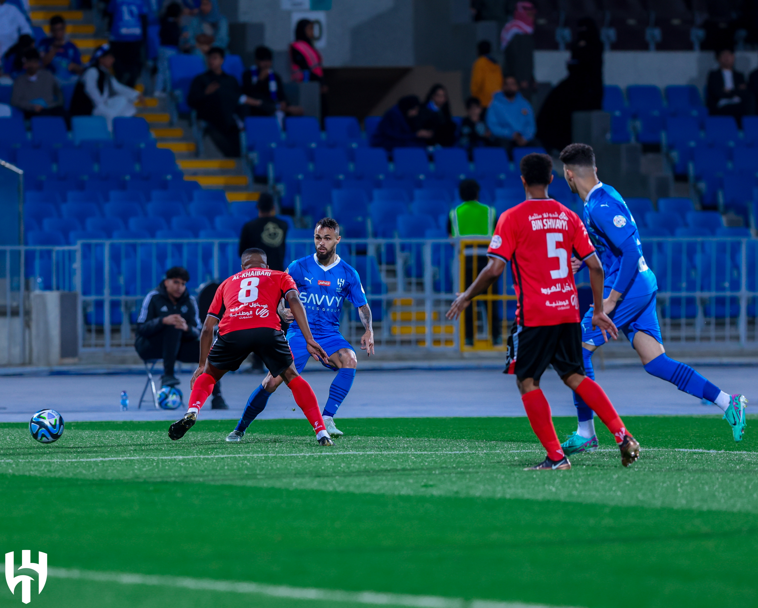 أهداف مباراة الرياض ضد الهلال اليوم 8 مارس 2024