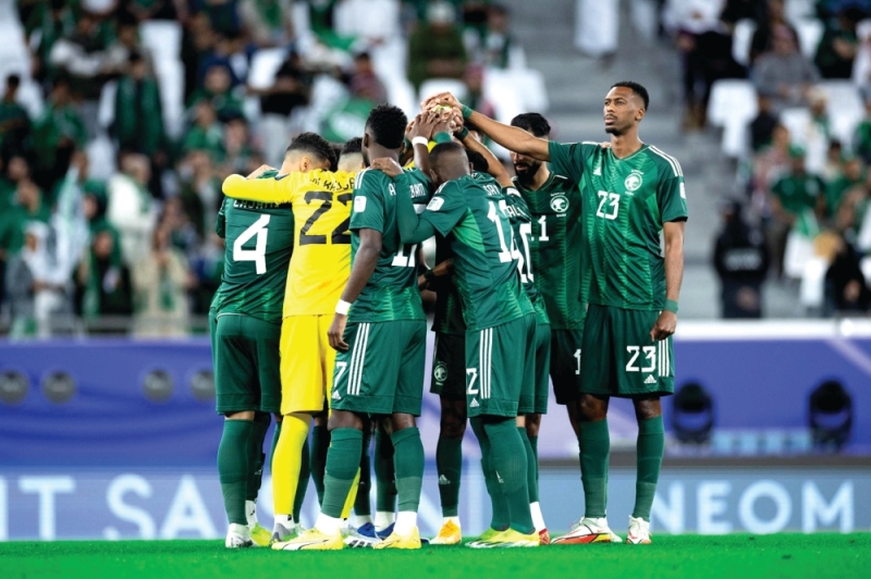 المنتخب السعودي تحت الضوء: تحليل أداء مانشيني قبل موقعة طاجيكستان