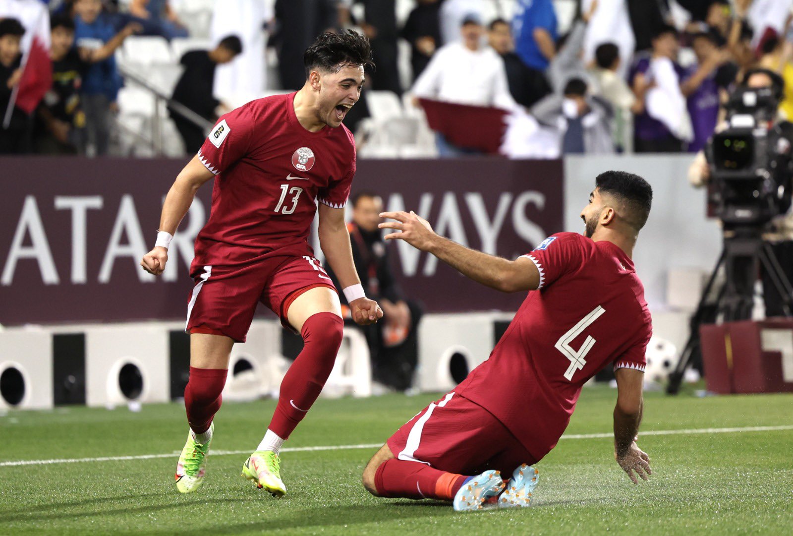 موعد مباراة منتخب قطر القادمة بعد الانتصار أمام الكويت