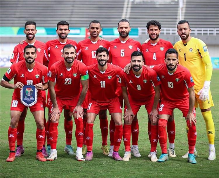 منتخب الأردن… موعد المباراة القادمة بعد الفوز الساحق أمام باكستان