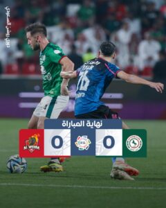 نتيجة مباراة الاتفاق والوحدة في دوري روشن السعودي