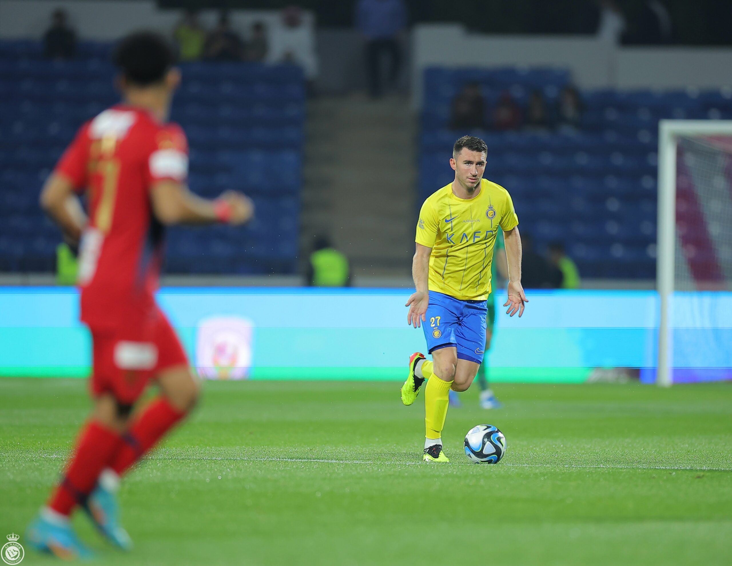 أهداف مباراة ضمك والنصر في دوري روشن 5 أبريل 2024