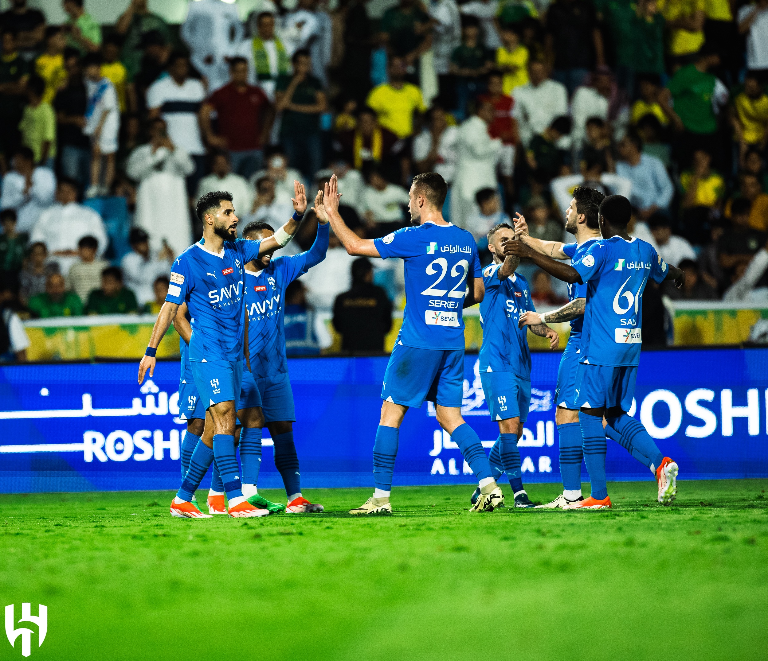 موعد مباراة الهلال القادمة بعد الفوز الكبير أمام الخليج