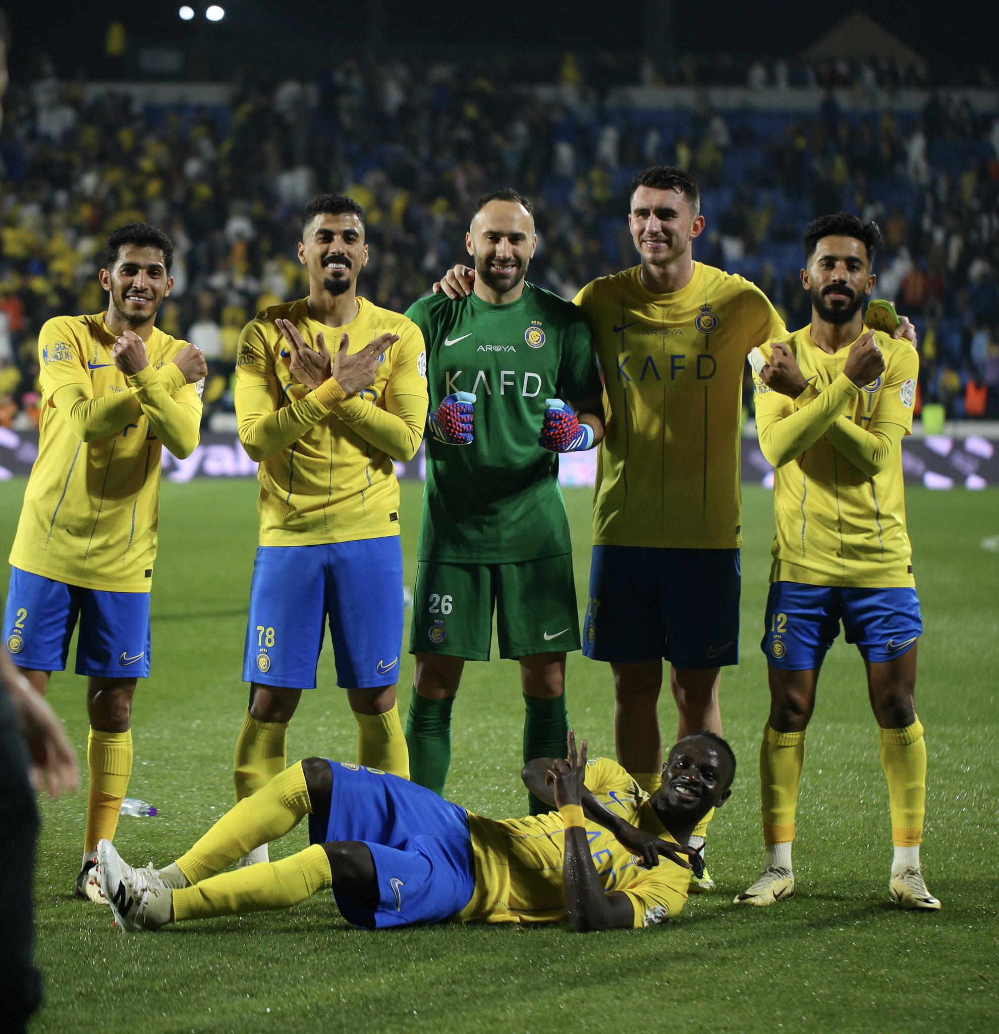 موعد مباراة النصر القادمة بعد الانتصار الصعب أمام الخليج