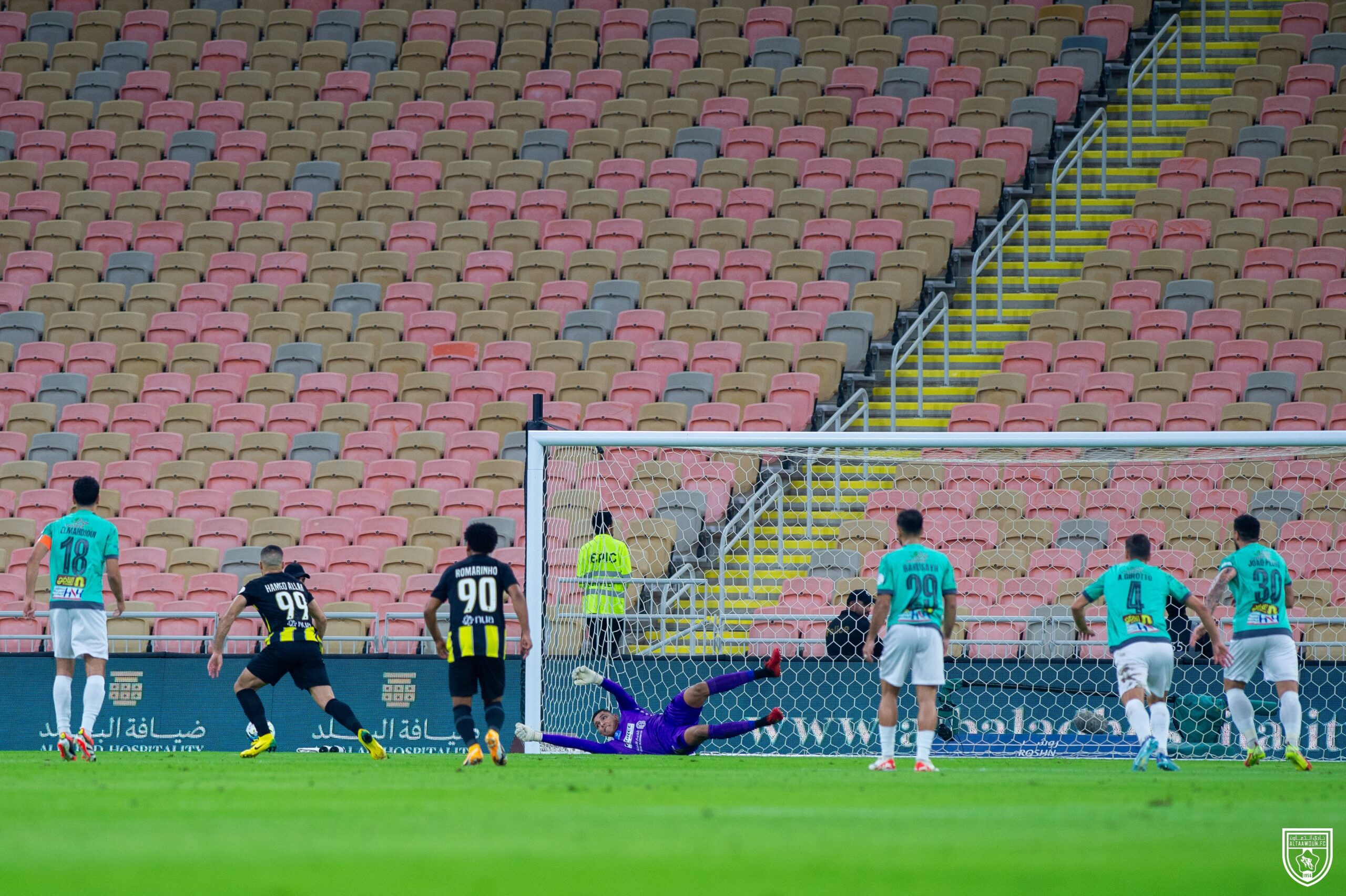 موعد مباراة التعاون القادمة بعد التعادل المثير أمام الاتحاد