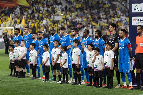 موعد مباراة الاتحاد ضد الهلال والقنوات الناقلة 11 أبريل 2024