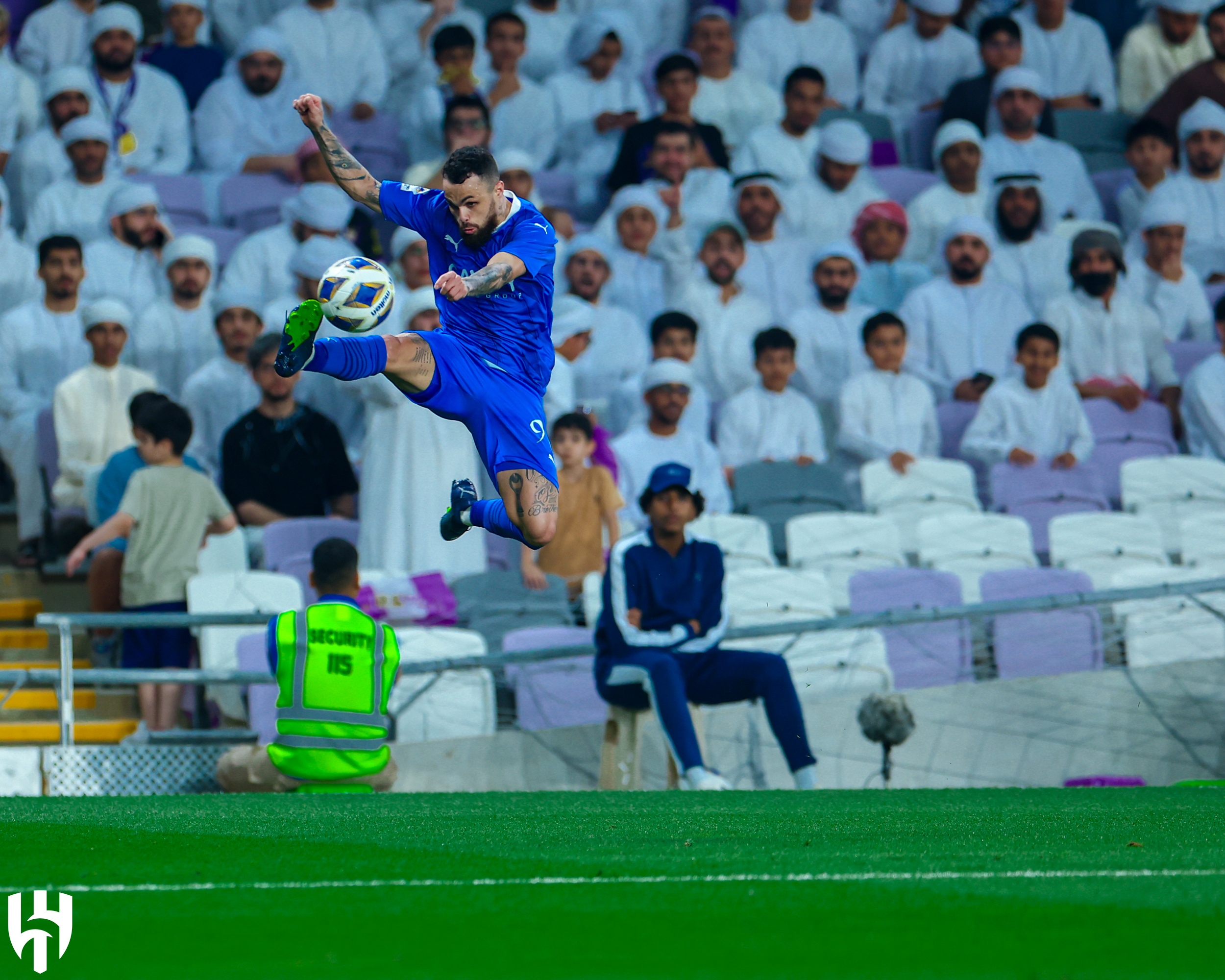 أهداف مباراة العين والهلال في دوري أبطال آسيا 17 أبريل 2024