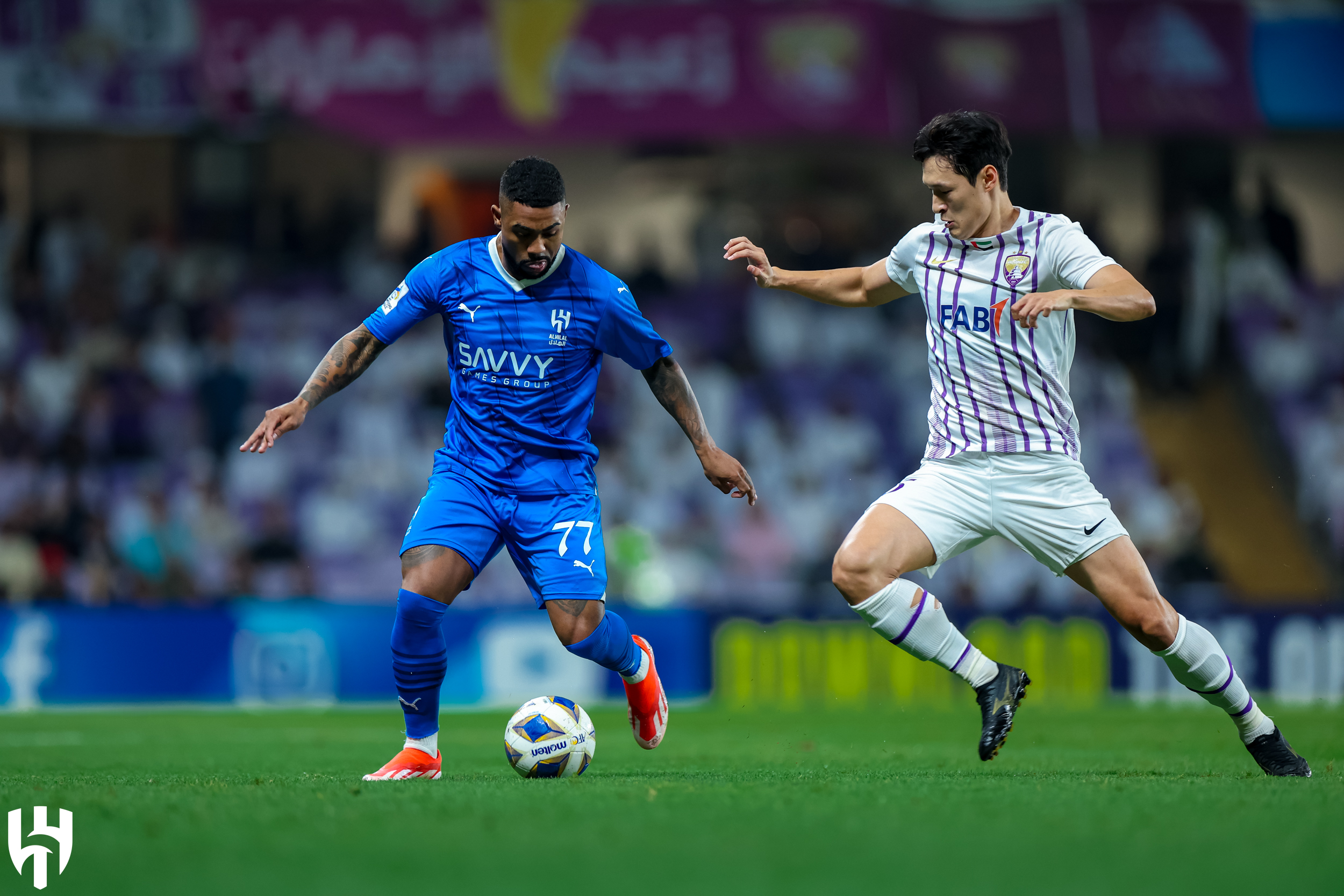 موعد مباراة الهلال القادمة بعد الخسارة الكبيرة أمام العين