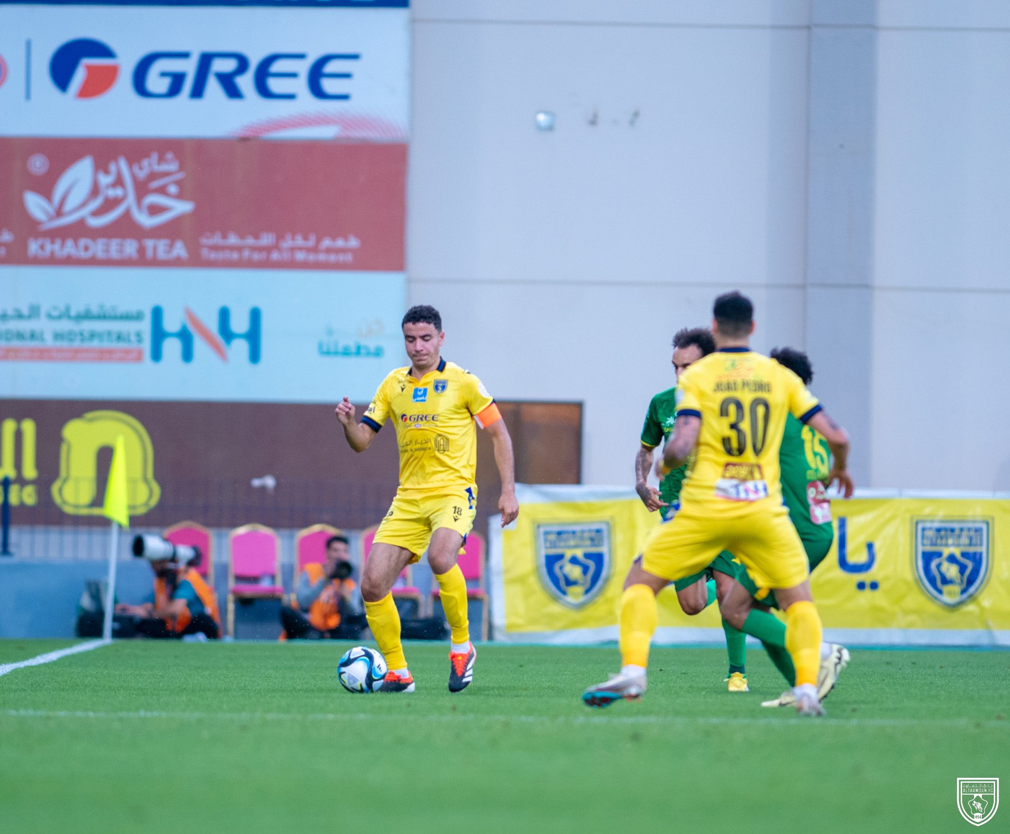 موعد مباراة التعاون القادمة بعد التعادل المخيب أمام الخليج