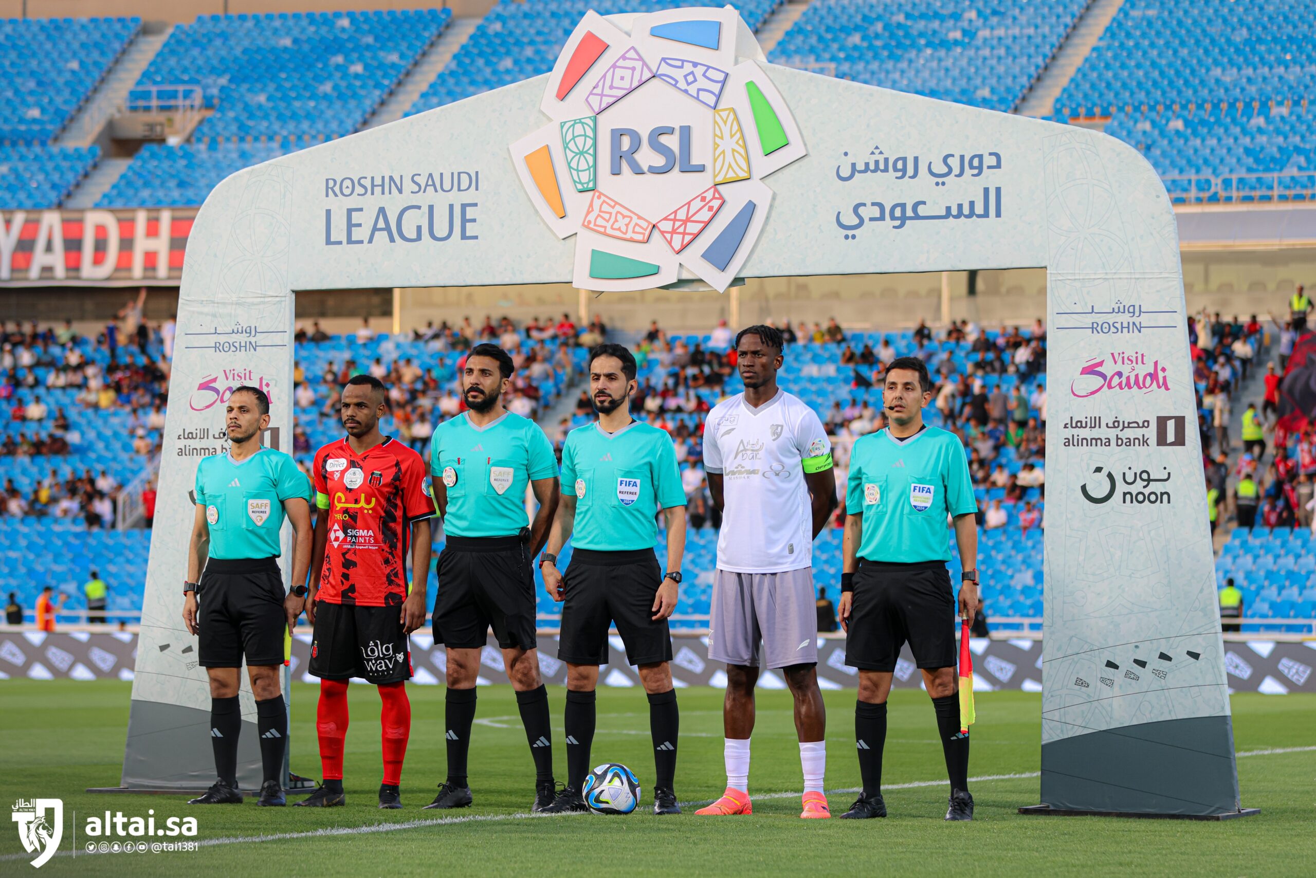 موعد مباراة الطائي القادمة بعد الفوز المثير أمام الرياض