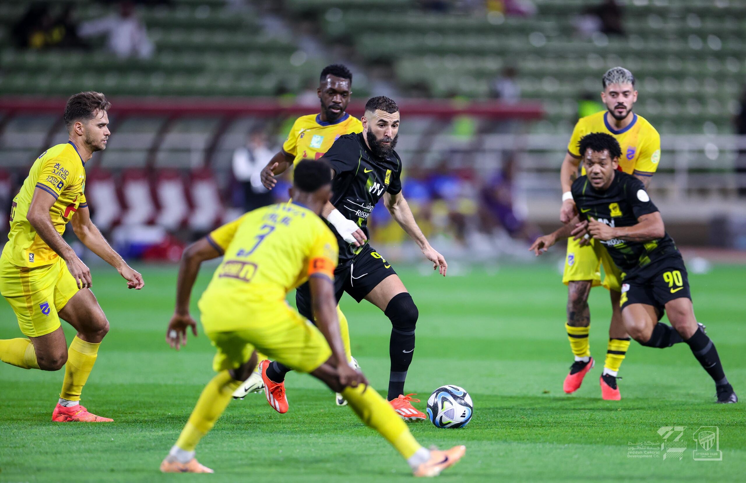 موعد مباراة الحزم القادمة بعد الخسارة المثيرة أمام الاتحاد