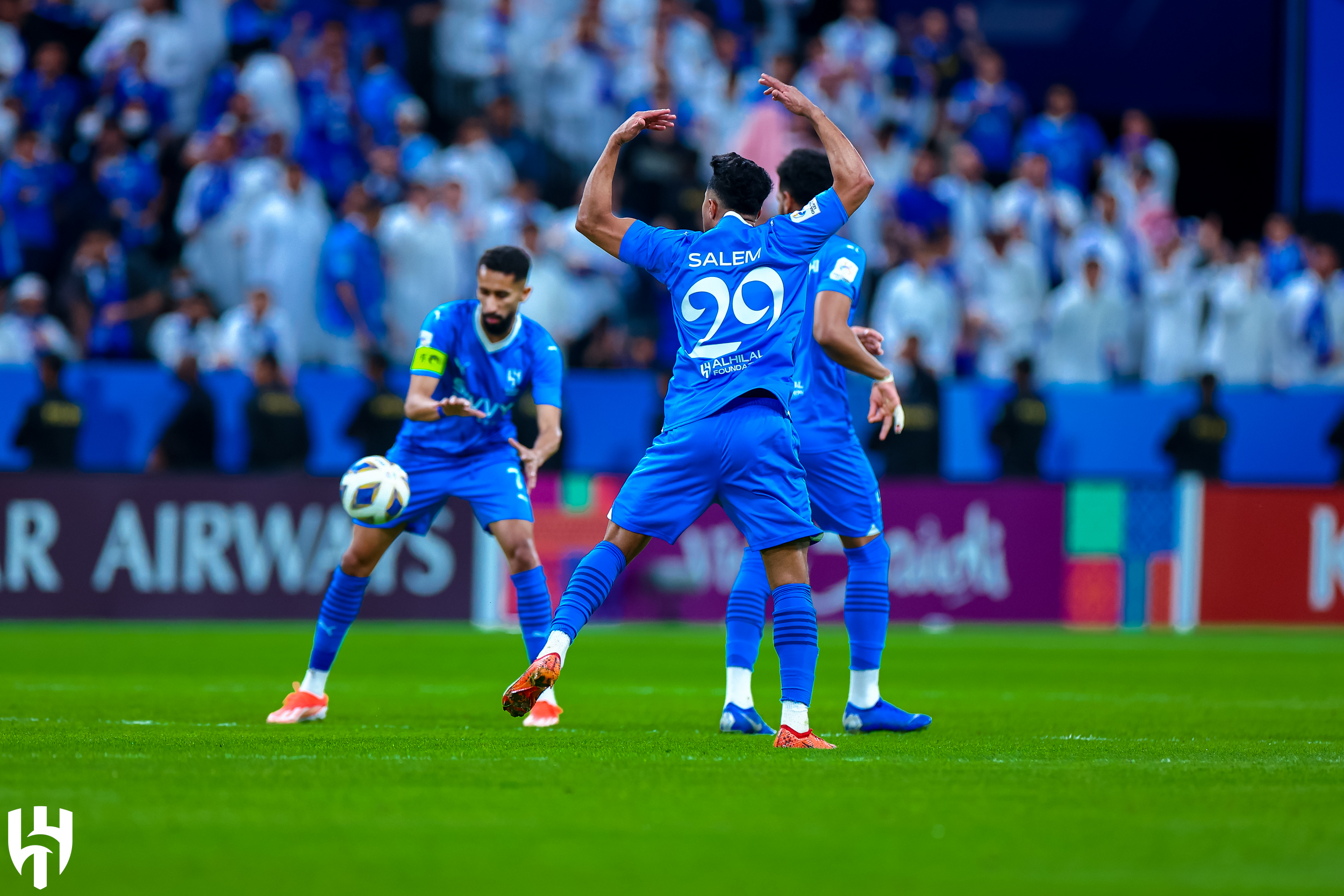 موعد مباراة الهلال القادمة بعد الإقصاء من دوري الأبطال