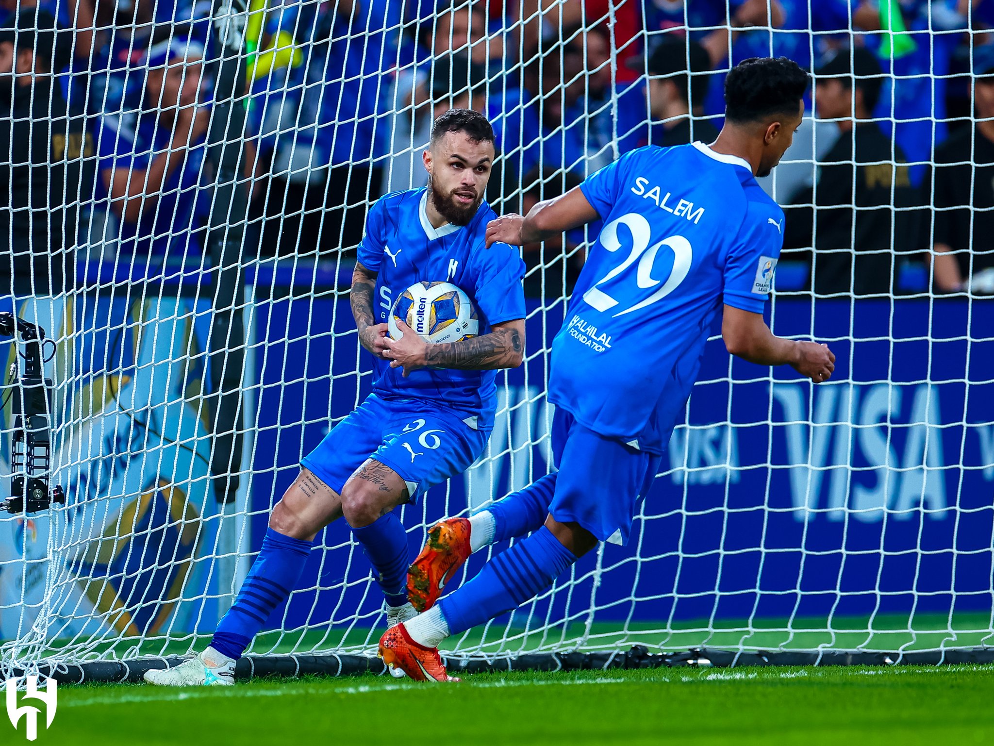 ترتيب الهلال في دوري روشن السعودي قبل مباراة الفتح